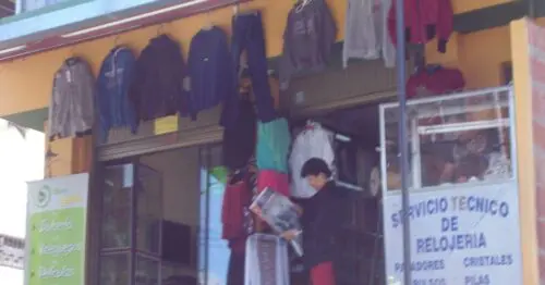 ALMACEN DE ROPA CARRERA 4 CON CALLE 186 BIS BOGOTÁ ALMACEN DE ROPA CARRERA 4 CON CALLE 186 BIS BOGOTÁ